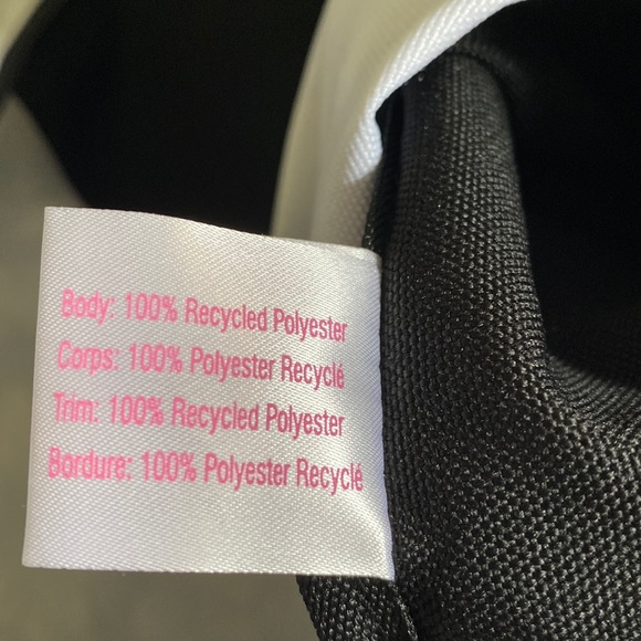 PINK Victoria Secret Tie dye Tote Bag Brand New - Picture 11 of 12